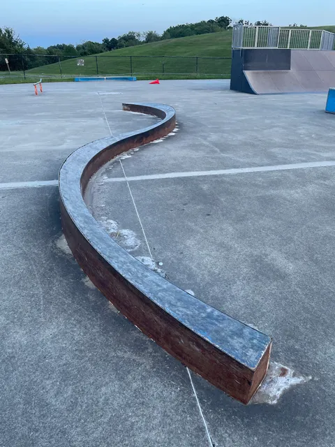 Mount Trashmore Skate Park