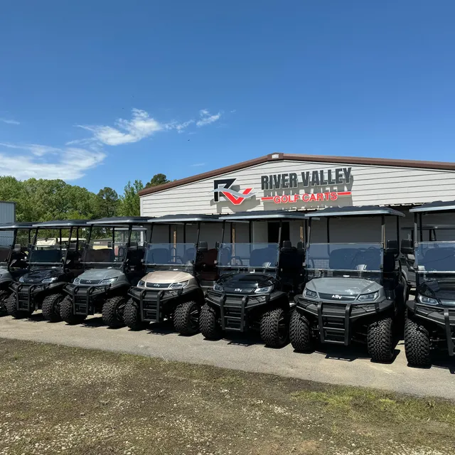 River Valley Golf Carts- Bryant