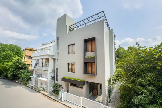 StayVista at Nayak House in Kolkata | 4 BHK Premium Villa
