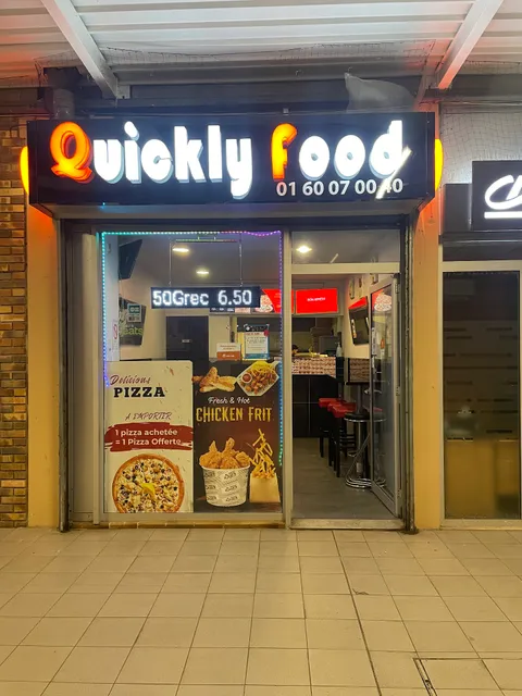 Pizza Quickly