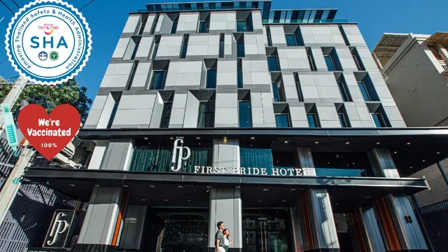 First Pride Hotel Bangkok