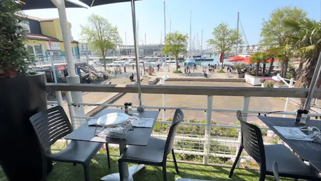 Bistro Régent La Rochelle centre (Le Gabut)