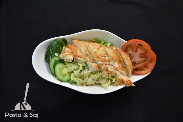 pasta and saj - qatar