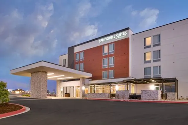 SpringHill Suites by Marriott Colorado Springs North/Air Force Academy