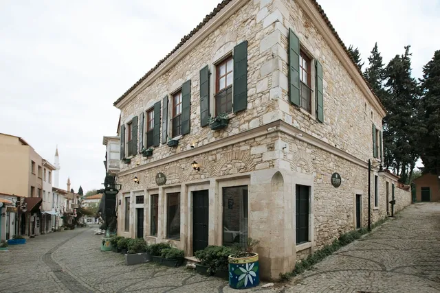 Kutlukaya Butik Otel