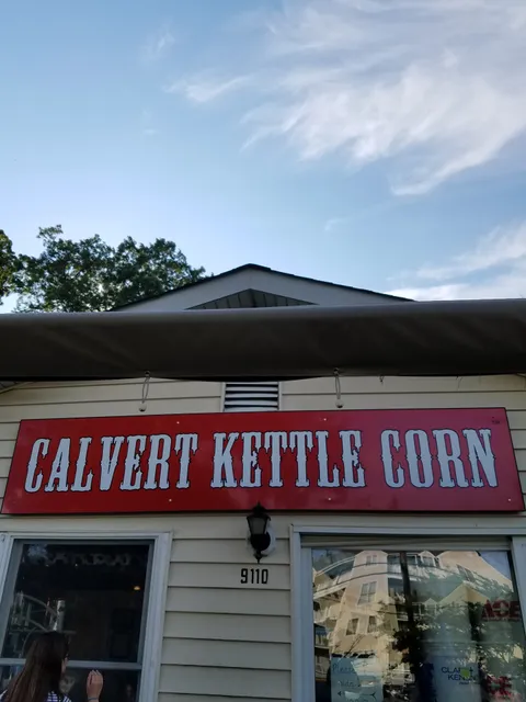 Calvert Kettle Corn - Chesapeake Beach