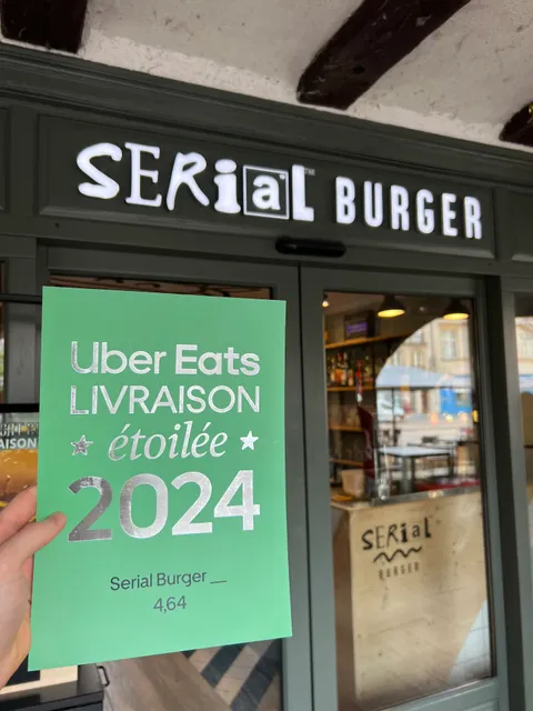 Serial Burger