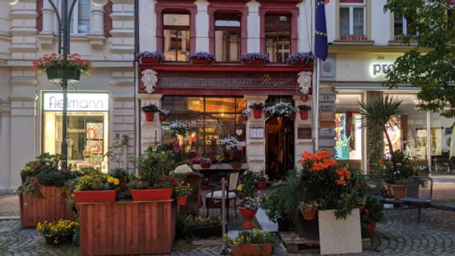 Speiserestaurant Royal
