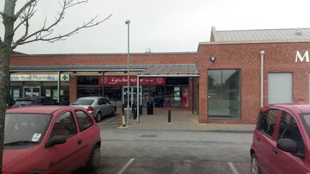 Fylde Fish Bar Marshside