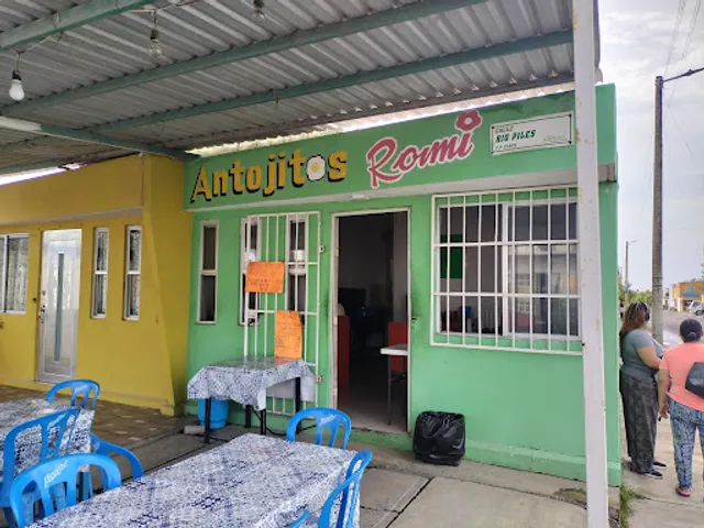 Antojitos ROMI