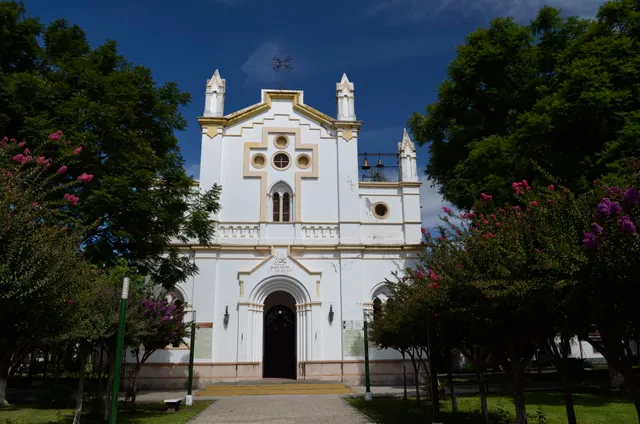 Parroquia Nuestra Señora de La Merced