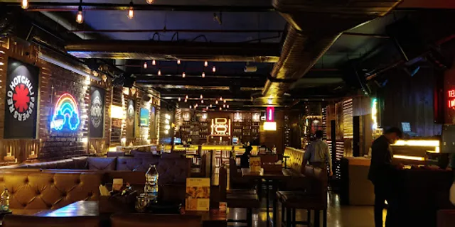 Sector 29 Gurgaon Pubs and Bars