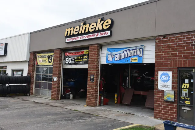 Meineke Car Care Center