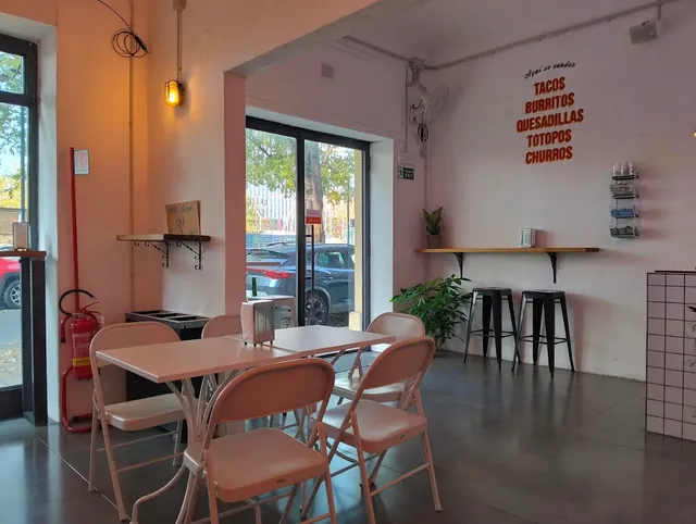 Annita Taqueria Artesanal