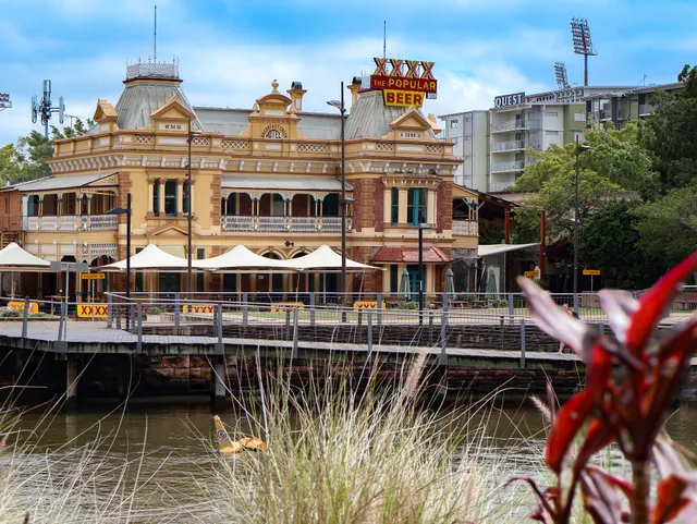 Quest Breakfast Creek
