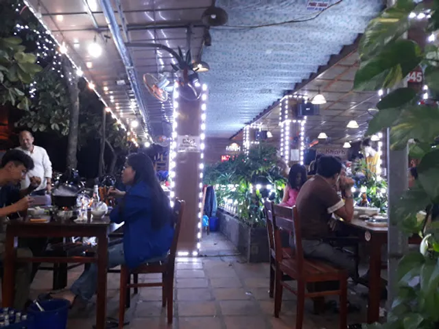 Quán Nhậu Minh Mập