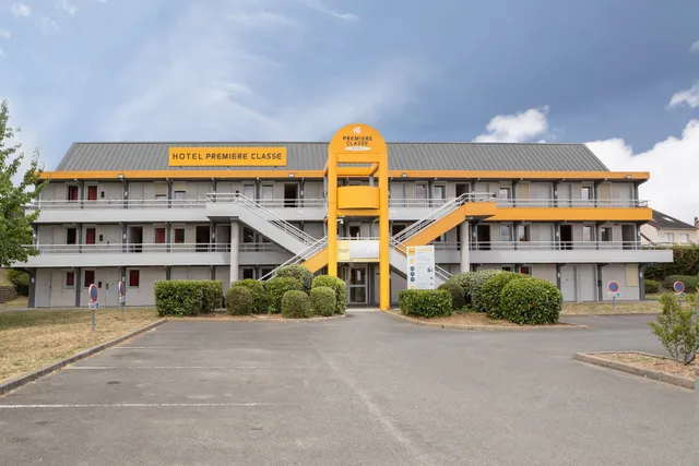 Hôtel PREMIERE CLASSE LA VILLE DU BOIS