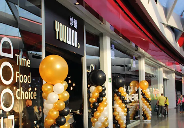 YouWok Liège Médiacité