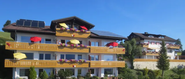 Haus Panorama Ferienwohnungen