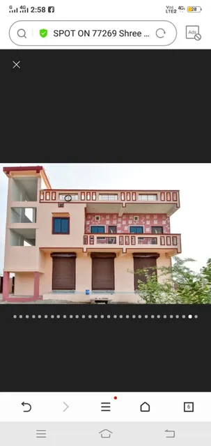 Hotel shree Jagdamba Palace