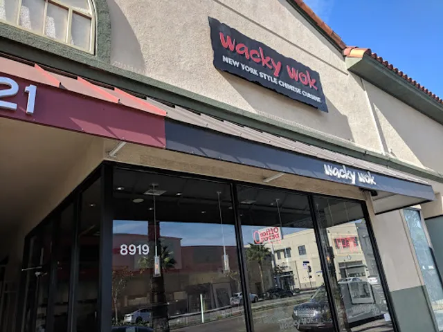 Wacky Wok