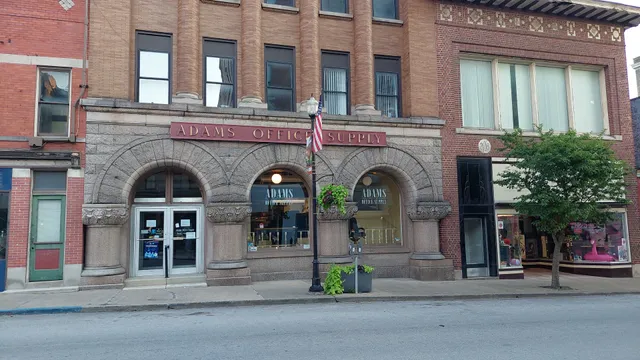 Adams Office Supply Co