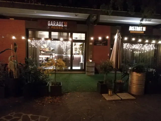Bistrot Pizzeria Garage 51