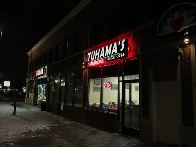Tuhama's