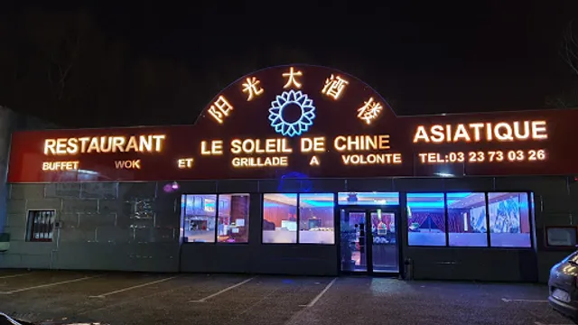 Le Soleil de Chine