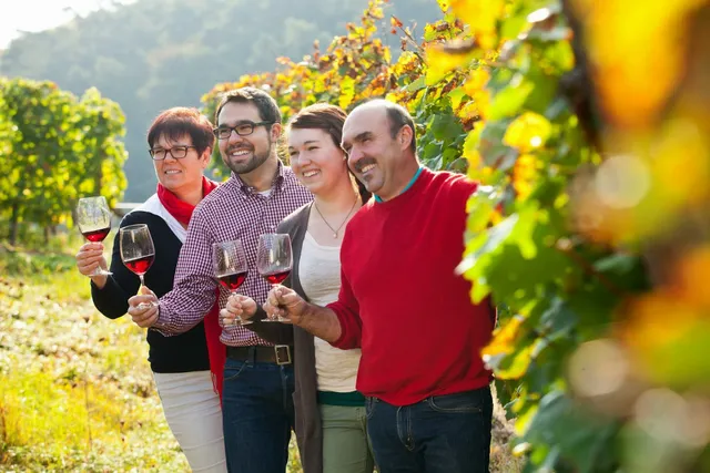 Weingut und Gästehaus Blank