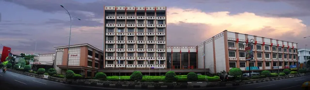Sandjaya Hotel