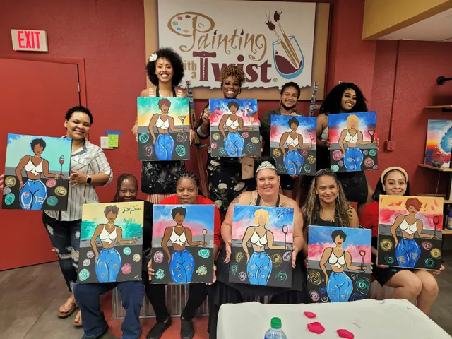 Painting with a Twist