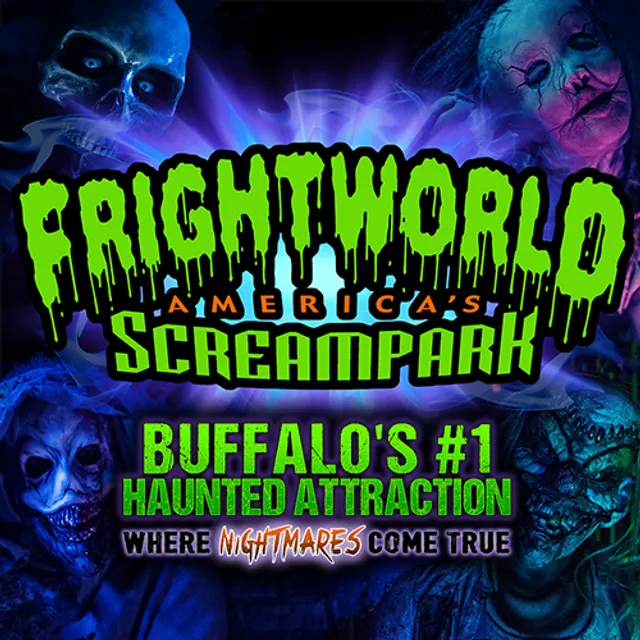 Frightworld America's Screampark