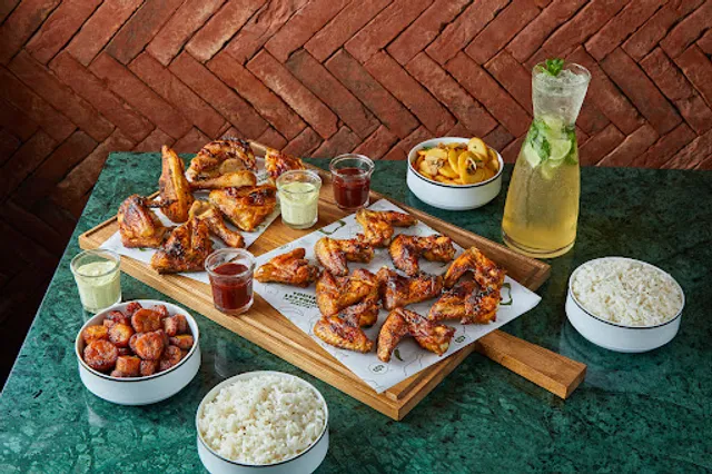 PB Poulet Braisé Argenteuil