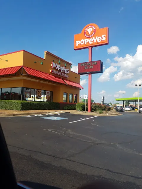 Popeyes Louisiana Kitchen