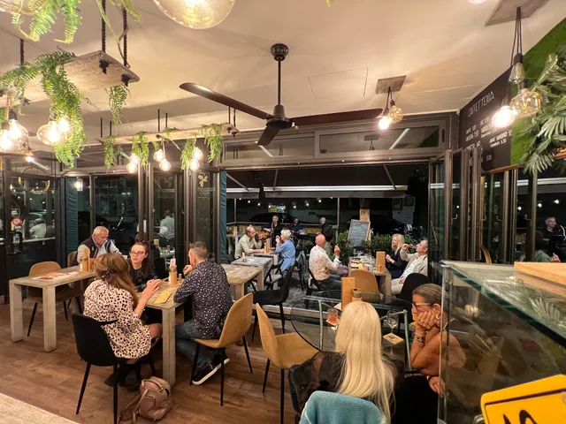 Marconi 35 Bar Bistrot