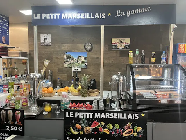 Snack Le Petit Marseillais