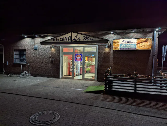 Pizzeria La Mare Wildeshausen