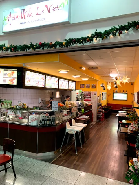 Schnellrestaurant Asia Wok Le Viet