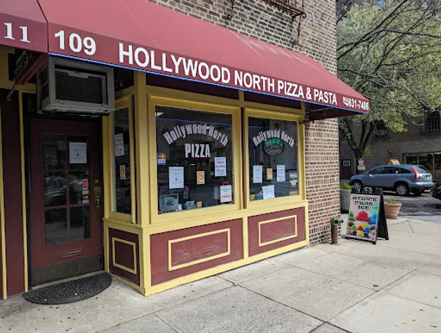 Hollywood North Pizza & Pasta