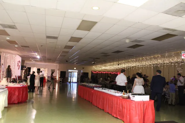 Marian Banquet Hall