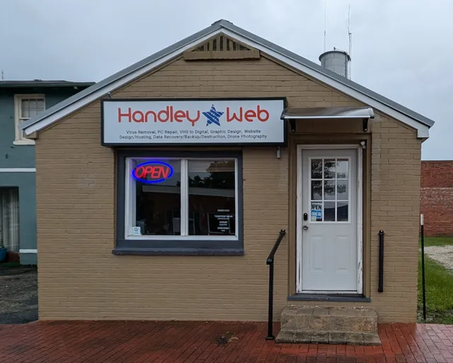 Handley Web