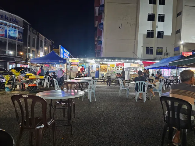 Happy Garden Food Court