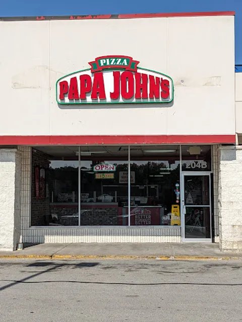 Papa Johns Pizza