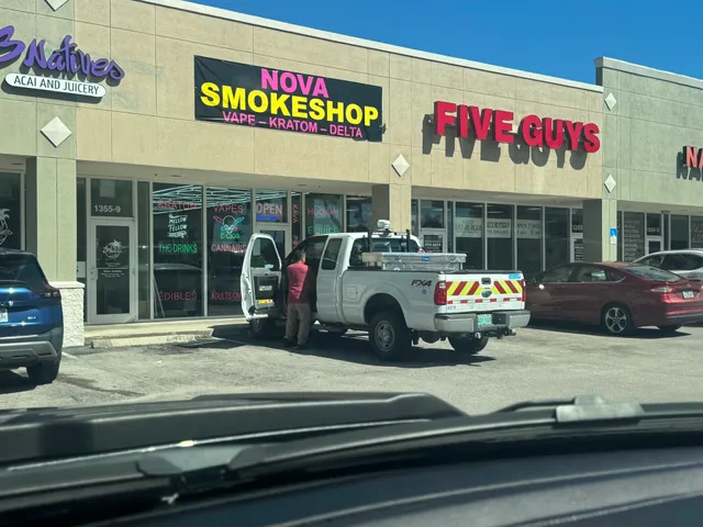 Nova Smoke Shop
