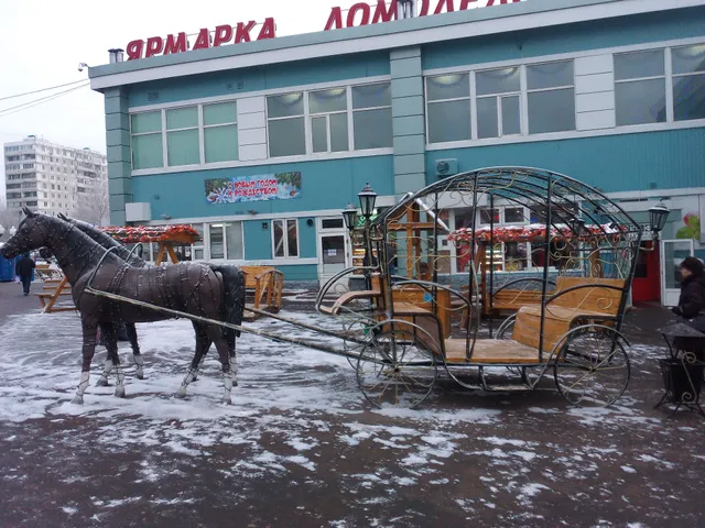 Orekhovo-Borisovo Yuzhnoye District