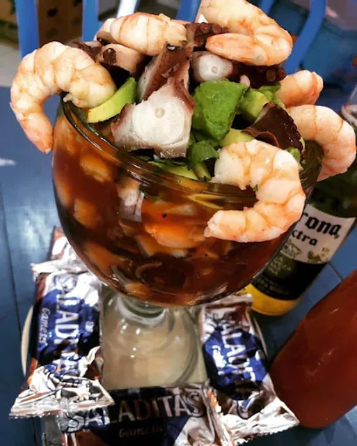 Coctelería El Tampico