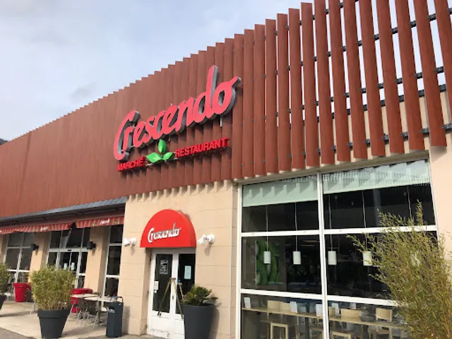 Crescendo Restaurant