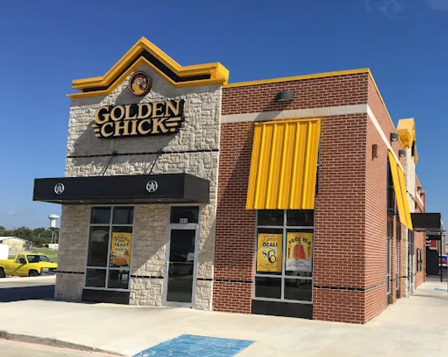 Golden Chick