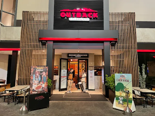 Restaurante Outback Steakhouse